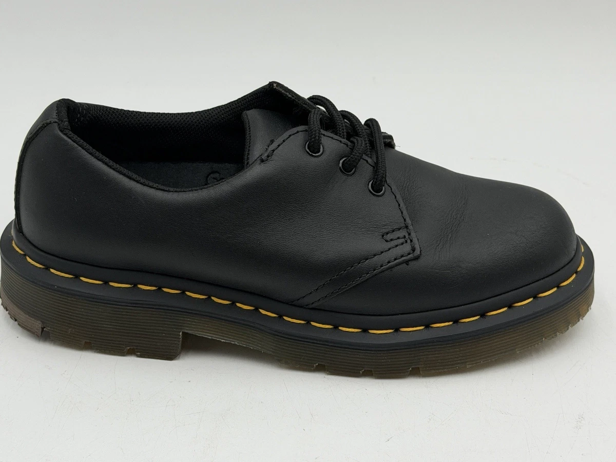 Dr. Martens 1461 Black Boots for Men for sale | eBay