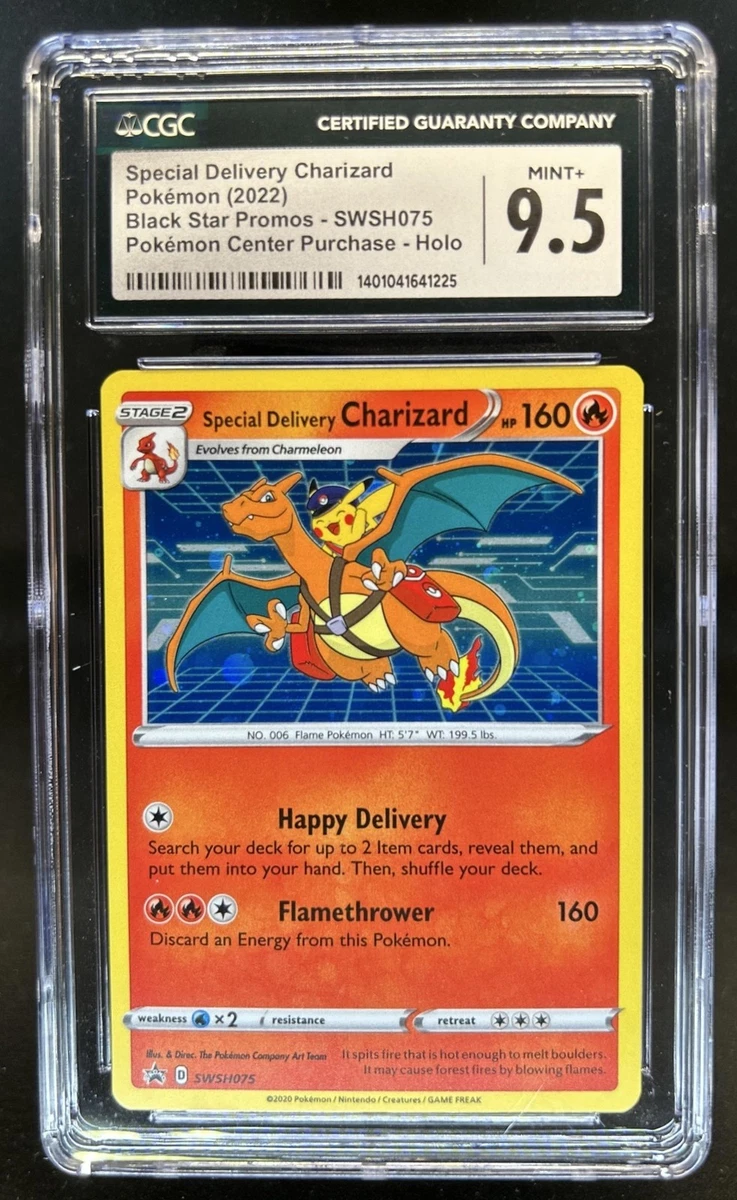 Special Delivery Charizard Pokémon TCG Cards for sale | eBay