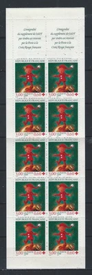 G - 170 - CARNET CROIX ROUGE 1998 - * * - C : 2047 - TTB - Photo 1/2