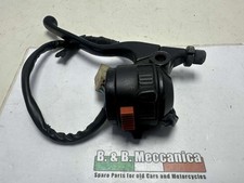 DEVIO LUCI 8 PIN SX FRECCE LEVA FRIZIONE DOMINO GILERA 125 MOTRON VEDI DESCRI...