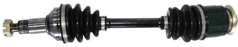 Tytaneum 813-0009 - OE Style CV Axle 8130009 - Picture 2 of 4