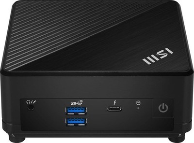 NEW MSI Cubi 5 12M-265US Mini Desktop i7-1255u 1TB SSD 16GB Wifi W11P 3YEAR