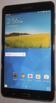 Samsung Galaxy Tab 4 SM-T237P 7'' 16gb (Sprint) WI-FI Tablet, Black