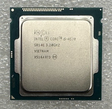 Intel Core i5-4570 3.20 GHz LGA 1150 Desktop ...