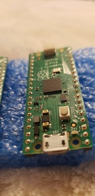 2X Raspberry Pi Pico H Raspberry Pi Pico with Headers Pre Installed 2021