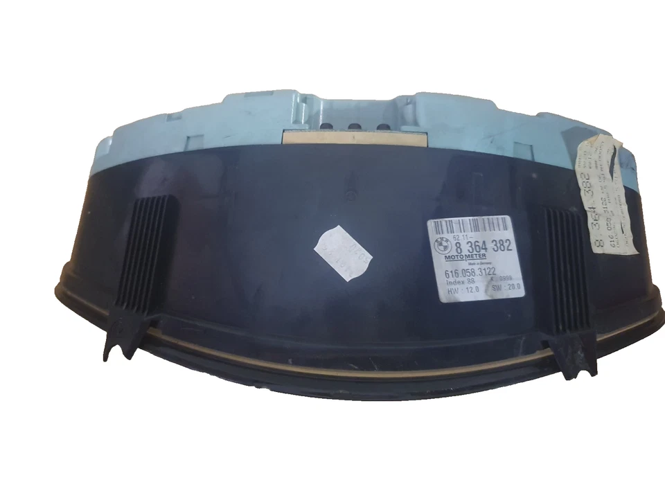 Original Tacho Kombiinstrument BMW 318i E36 Cabrio 8364382 6160583122 - Bild 2 von 4
