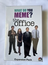 New What Do You Meme The Office Edition  Hilarious Adult Party Game 