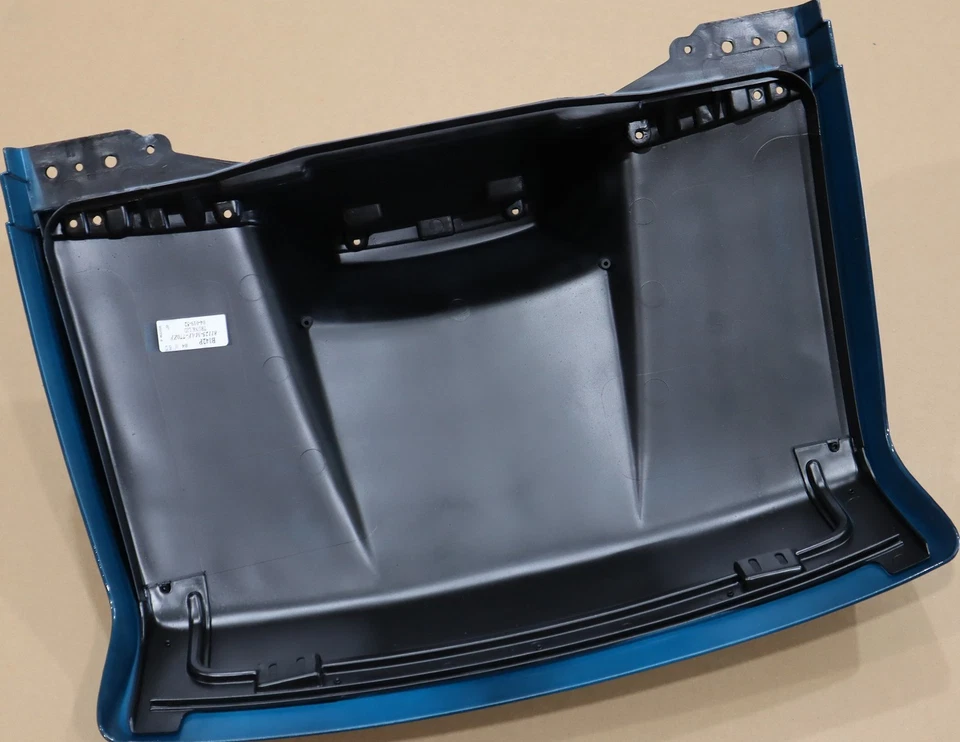 1994 Honda Gold Wing GL1500 Trunk Lid 81125MAF770ZF Genuine OE Original NOS OEM - Image 3 of 4