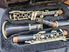 D Noblet all wood clarinet - Overhauled Made in France