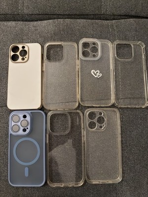 Spigen Ultra Hybrid (MagFit) Schutzhülle für Apple iPhone 14 Pro