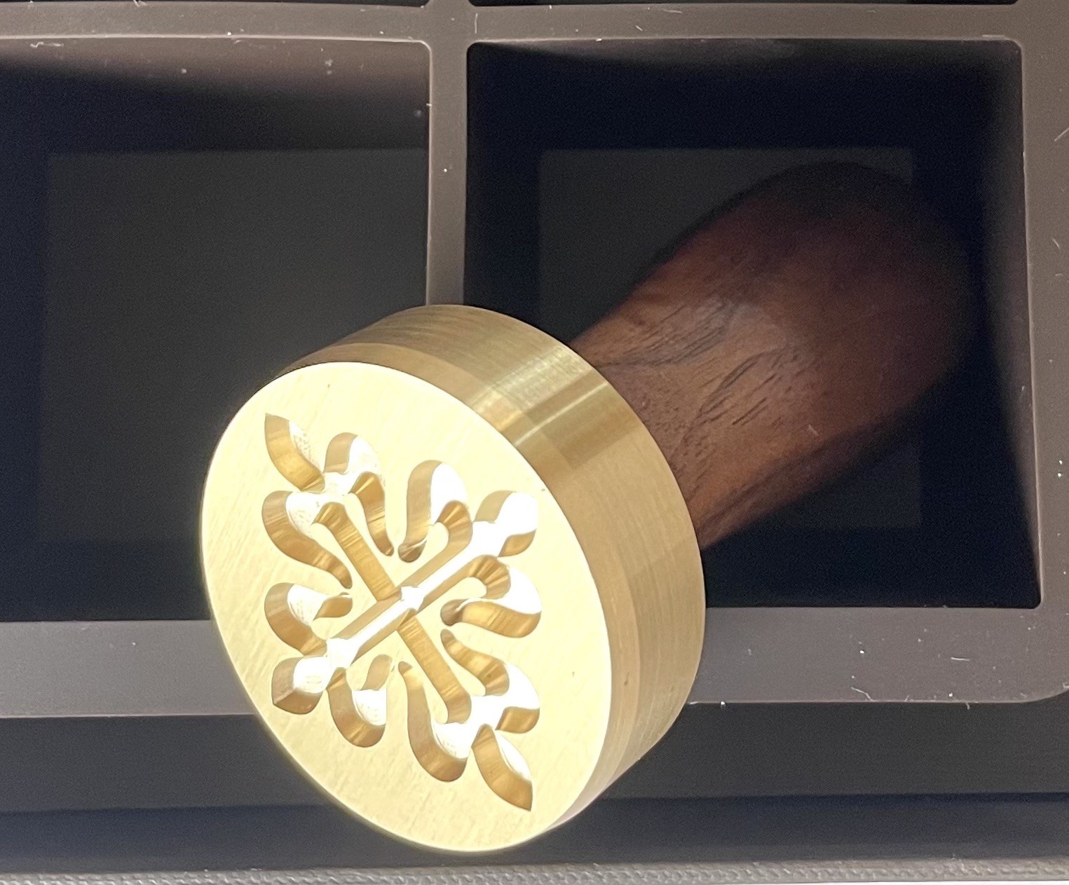 PATEK PHILIPPE Ice Cube Stamper – BRAND NEW – Ameritech Distribution