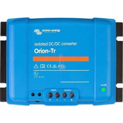 DC/DC Spannungswandler Orion-Tr Konverter isoliert 12/12 24V 48V Victron Energy