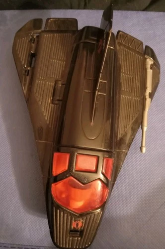 Cobra Night Raven Recon Drone G.I. Joe 1986 Hasbro Action Figure Vehicle