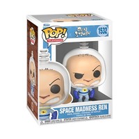 GW4703 Nick Rewind Pop! Tv Vinyl Figur Ren(Space Suit) 9 Cm Neu & Ovp
