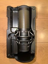 HyperX QuadCast S RGB USB Standalone Microphone For PC/PS4 Streamers  Gamers