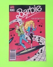 Cover of Barbie #6
