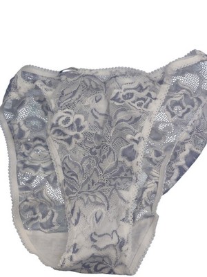 Vintage Barely There Panty Size 5