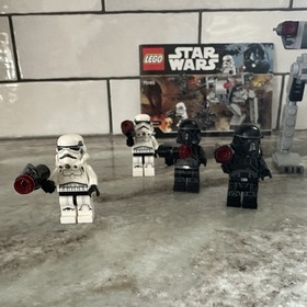 LEGO Star Wars: Imperial Trooper Battle Pack (75165)