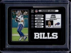 2025 Donruss Optic Josh Allen Base (RAW)