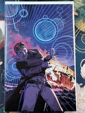 Boom! Studios 2020 - Firefly Blue Sun Rising #1 De Felici Variant 1:25