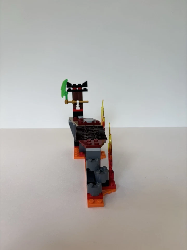 LEGO NINJAGO TOURNAMENT OF ELEMENTS LOT OF 5 SETS 70500 70748 70752 70753 70754 - Image 4 of 4