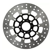 TRW Bremsscheibe (FüR: Harley-Davidson Flhtcutg 1690 Tri Glide Ultra TG1/MAL )
