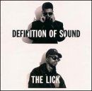 Lick,The von Definition Of Sound | CD | Zustand gut