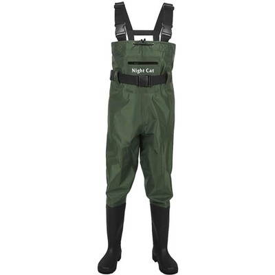 Waders Wasserdichtatmungsaktiv Boots Angeln Jagd Schwimmen Wading Schuhe