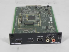 Crestron 6507421 DMC-4K-HD 4K HDMI Input Card for DM Switchers