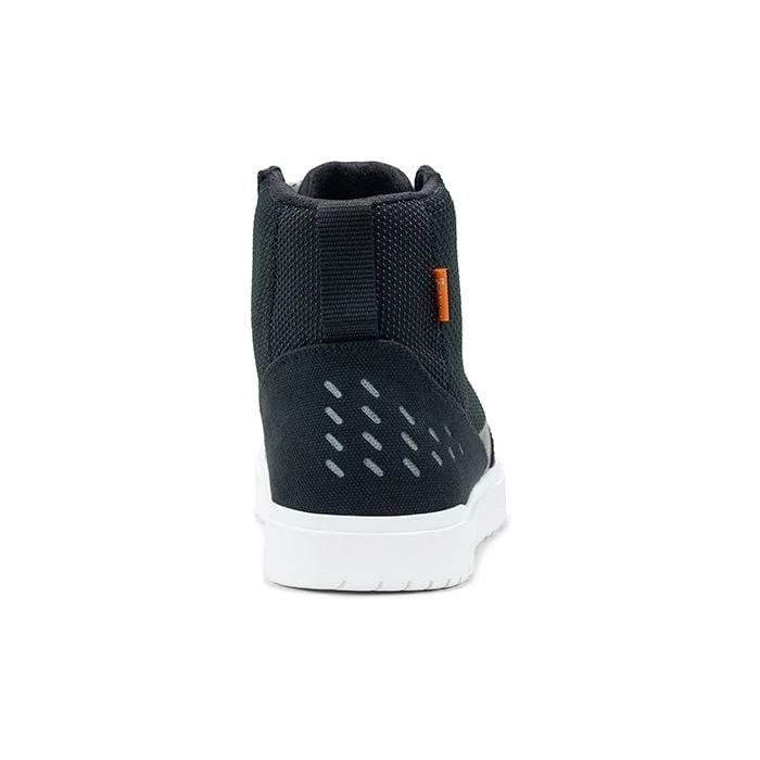 Sidi Arx Air Urban Casual Mesh Hi-Top Black White, photo 6 of 9