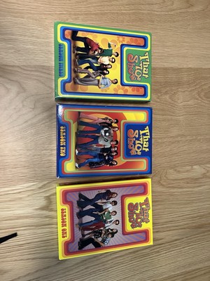 That  70s Show Seasons 1-3 DVD Complete