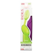 Original Scuba Toothbrush Case 1 Each by Radius