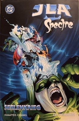 DC Premium 28 | JLA / Spectre: Seelenkrieg | Panini Comics | SC