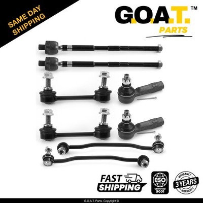 8 PC Front End Suspension Kit for 2004-2008 Nissan Maxima 2002-2006 Altima