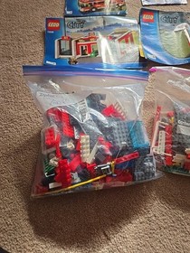 LEGO CITY: Fire Station (7208)