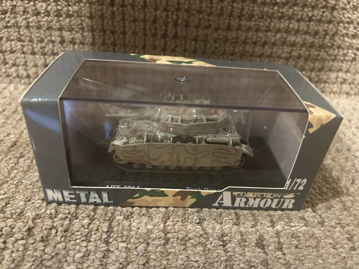 Armour Diecast Tanks & Military Vehicles for sale | eBay