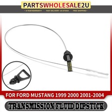 Oil Level Dipstick For Ford Mustang 1999-2004 3.8l 3.9l 4.6l Auto. Transmission Oil Level Dipstick For Ford Mustang 1999-2004 3.8l 3.9l 4.6l Auto. Transmission