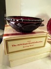 VTG AVON 1876 RUBY RED CAPE COD ASSORTED GLASSWARE 21 PCS (EZS004345) — photo 2