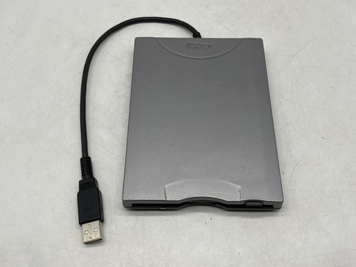 Yamaha External USB FDD Module YD-8U10 Floppy Disk Drive FREE S/H