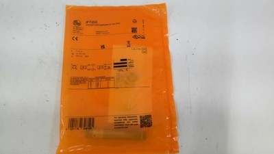Ifm IFT202 Inductive Proximity Sensor