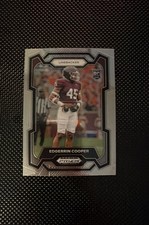 2024 Panini Prizm Draft Picks - Edgerrin Cooper #154 (RC)