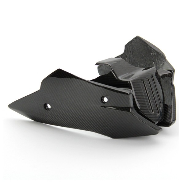 Carbon Bugspoiler FüR Aprilia Dorsoduro / Shiver 750 / 900 / 1200-image