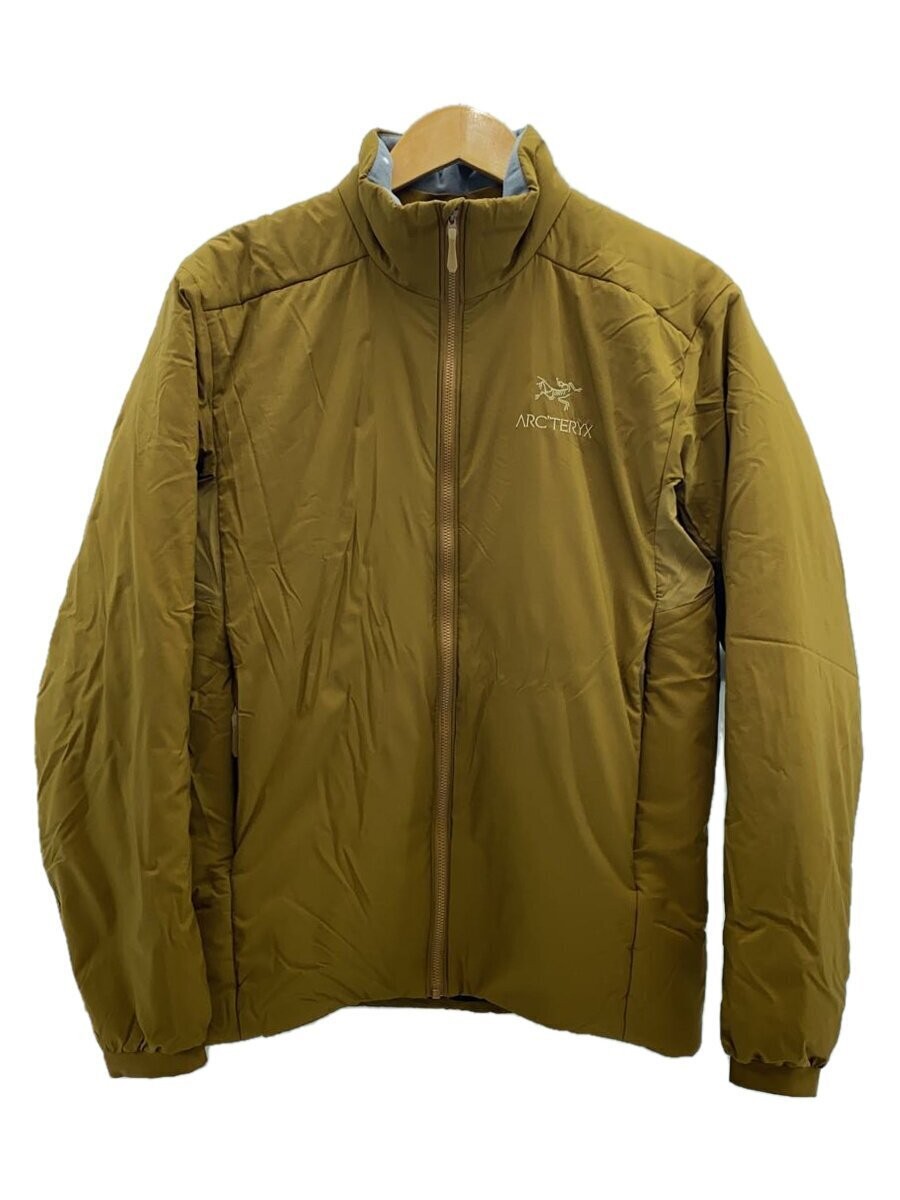 Arc'teryx Atom AR Giacca Nylon Marrone Uomo Taglia S Leggera #EG CZA