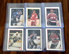 1988-89 O-Pee-Chee NHL Stickers Level II Trivia *Choose One*