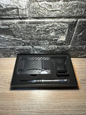 Slim Wallet Minimalist Card Holder RFID Rigid for Men - 3k Carbon Fiber