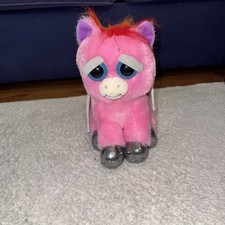Feisty Pets Sparkles Rainbowbarf the Pegasus