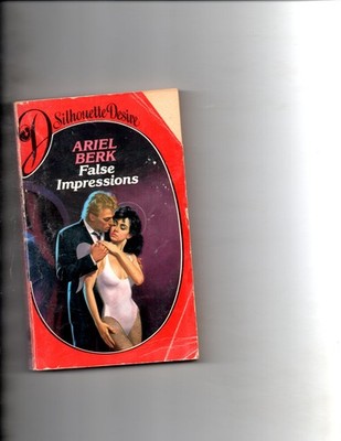 False Impressions by Ariel Berk (1985, Paperback)