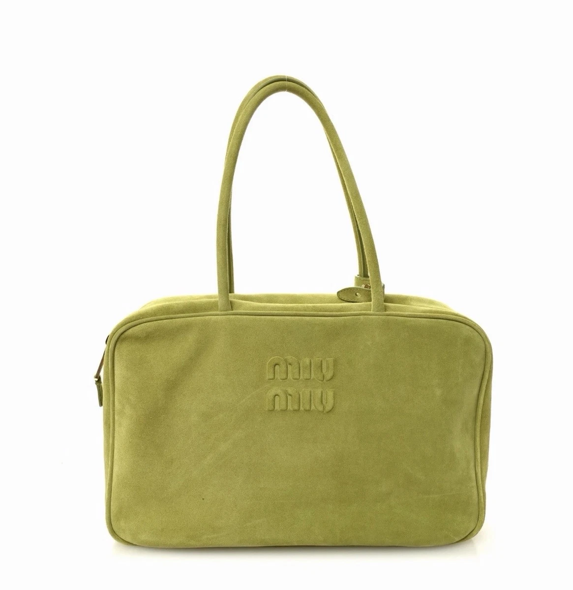Miu Miu Zip Large Bags & Handbags for Women for sale | eBay