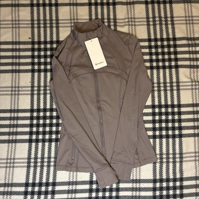 Lululemon Women's Full Zip Define Jacket Size 2