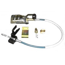 Advance Adapters Transfer Case Shifter Kit For Jeep Tj 1997-2006 231241